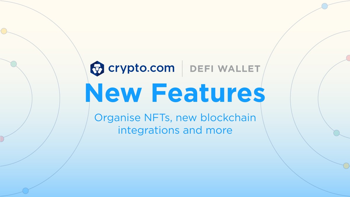 Defi Wallet New Listings Blog Creative