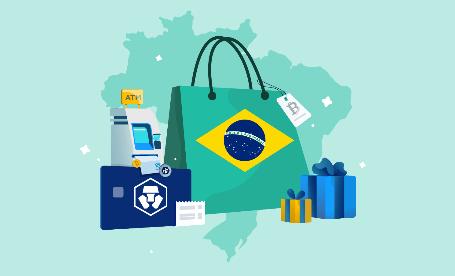 Brazilians Looking To Diversify Their Investment Portfolio With Crypto