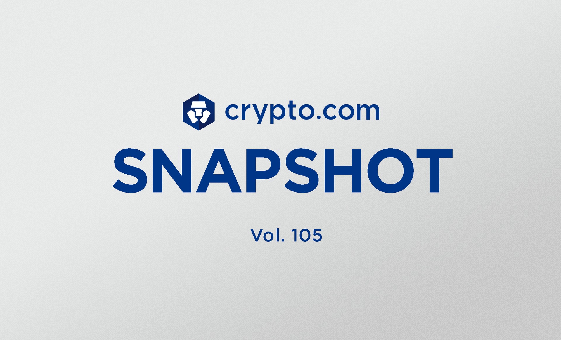 snapshot crypto