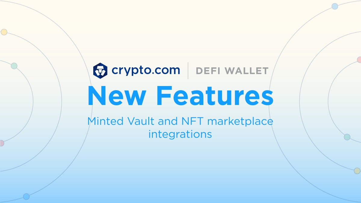 Defi Wallet New Features Blog Email