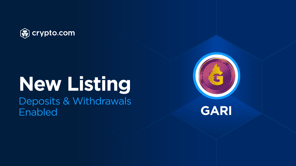 gari crypto news