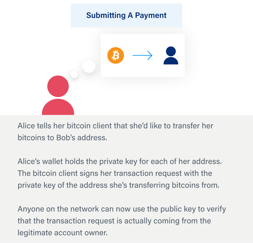 How Do Bitcoin Transactions Work?