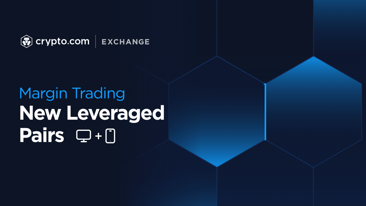 Exchange Margin Trading Pairs Twitter