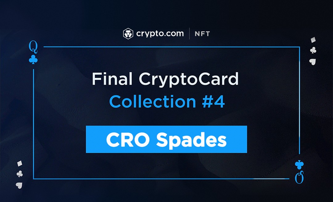 crypto card cro