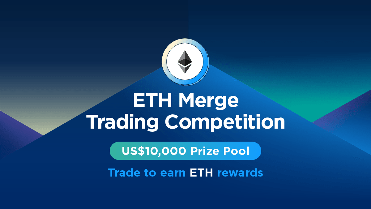Eth Merge Trading Campaign Email