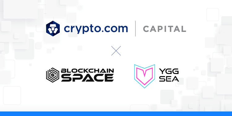 Crypto.com Capital 4. Crypto.com Capital X Pegaxy