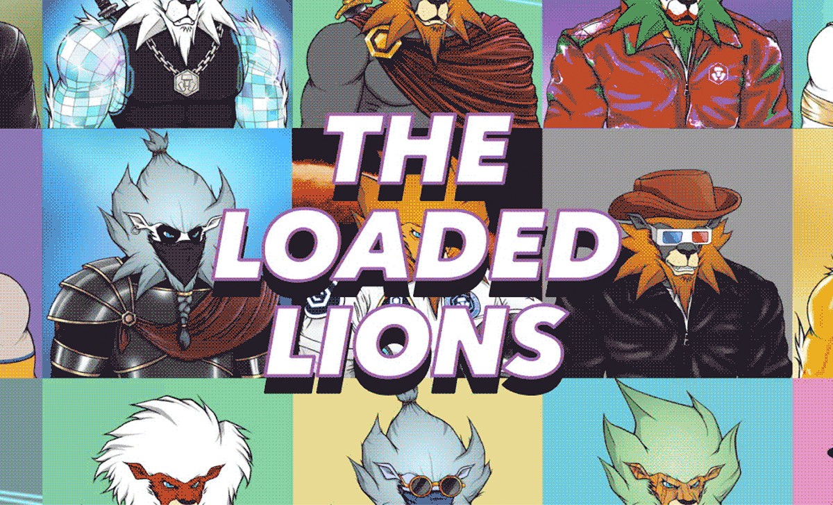 Loaded Lions Launch