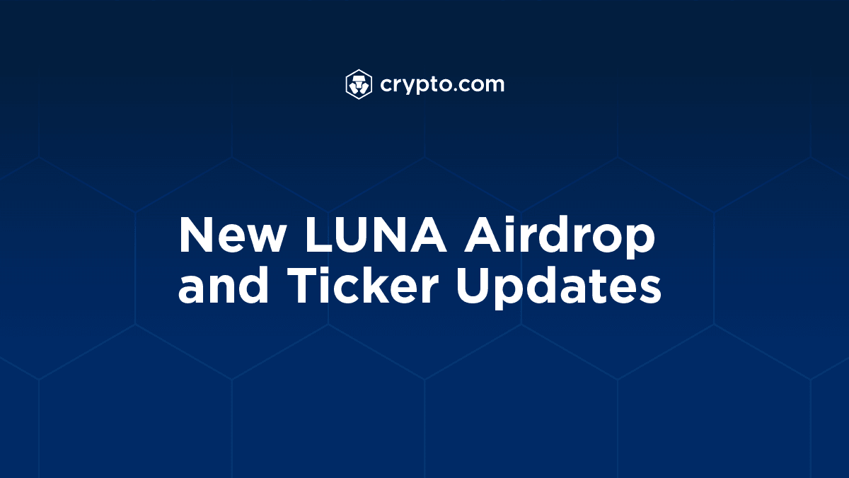 Luna Airdrop Ticket Updates Content Hub Content 1