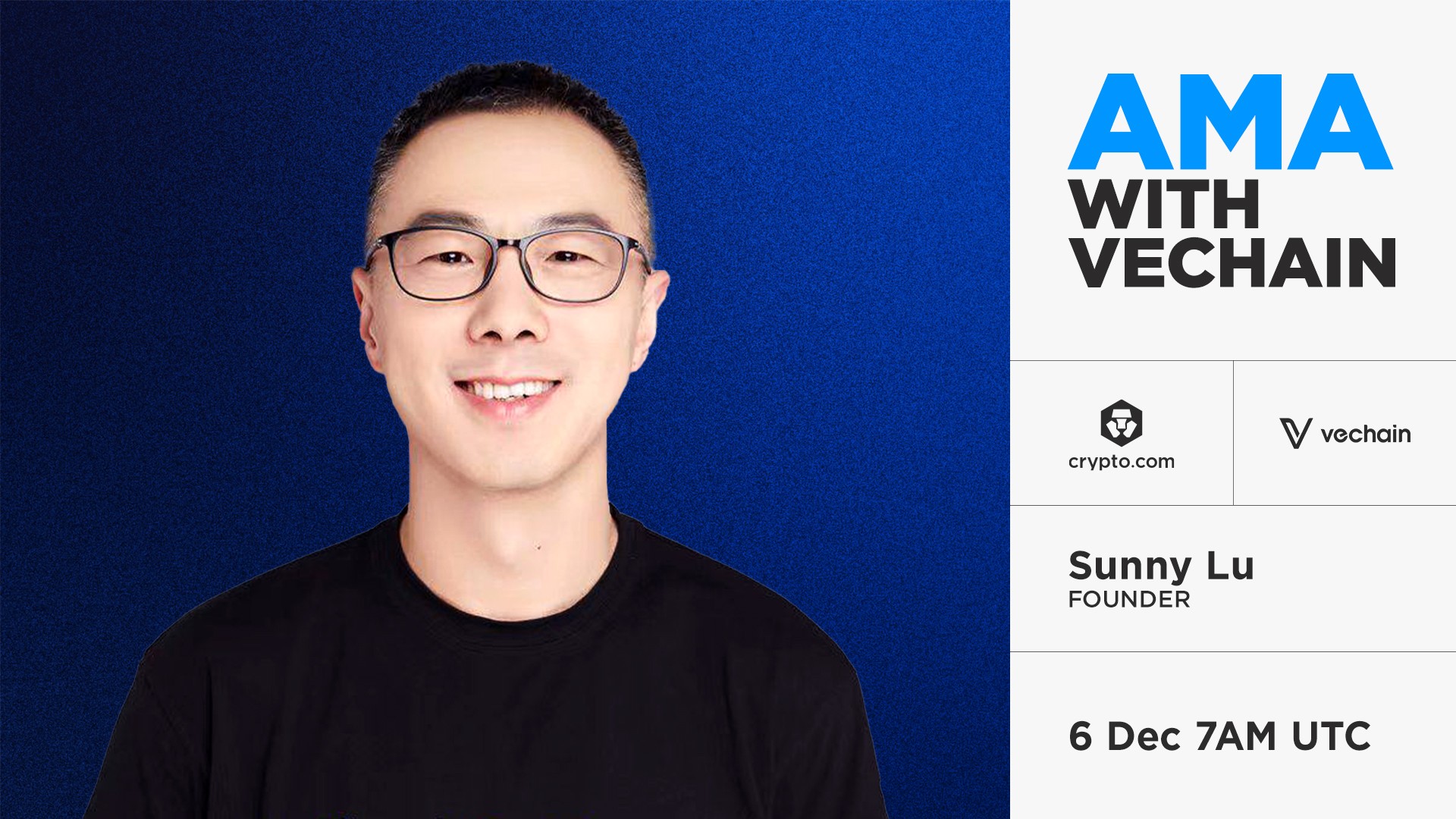 AMA with VeChain Foundation
