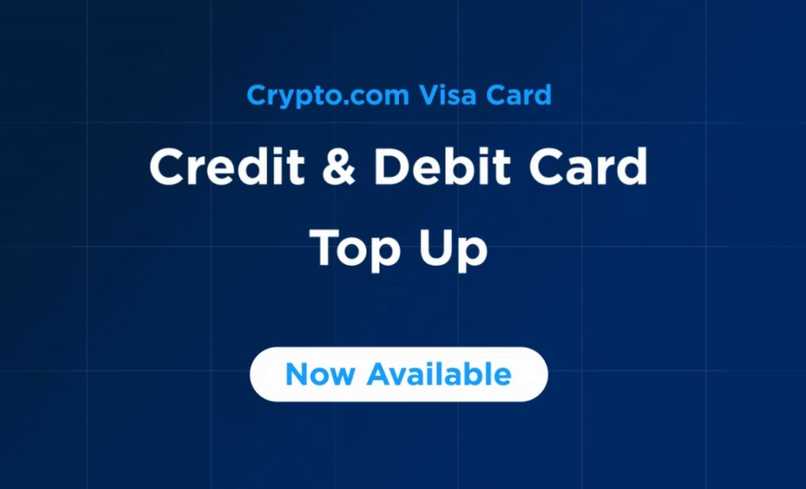 Credit and Debit Card Top-Ups Now Available for U.S. Crypto.com ...