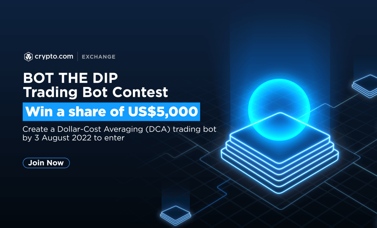Bot The Dip X Dca Trading Bot Contest Contenthub