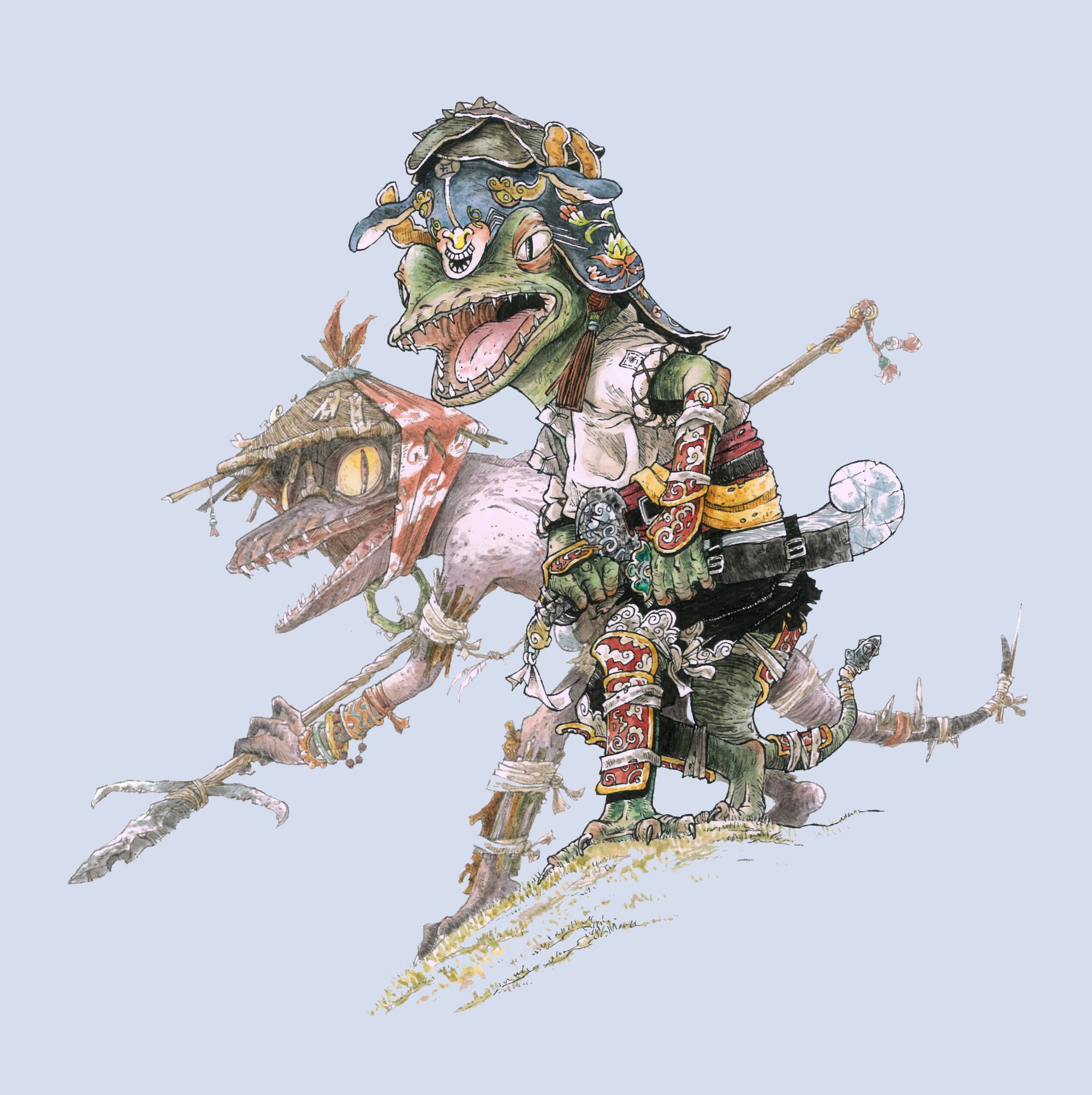 &quot;Gecko Rebels&quot;