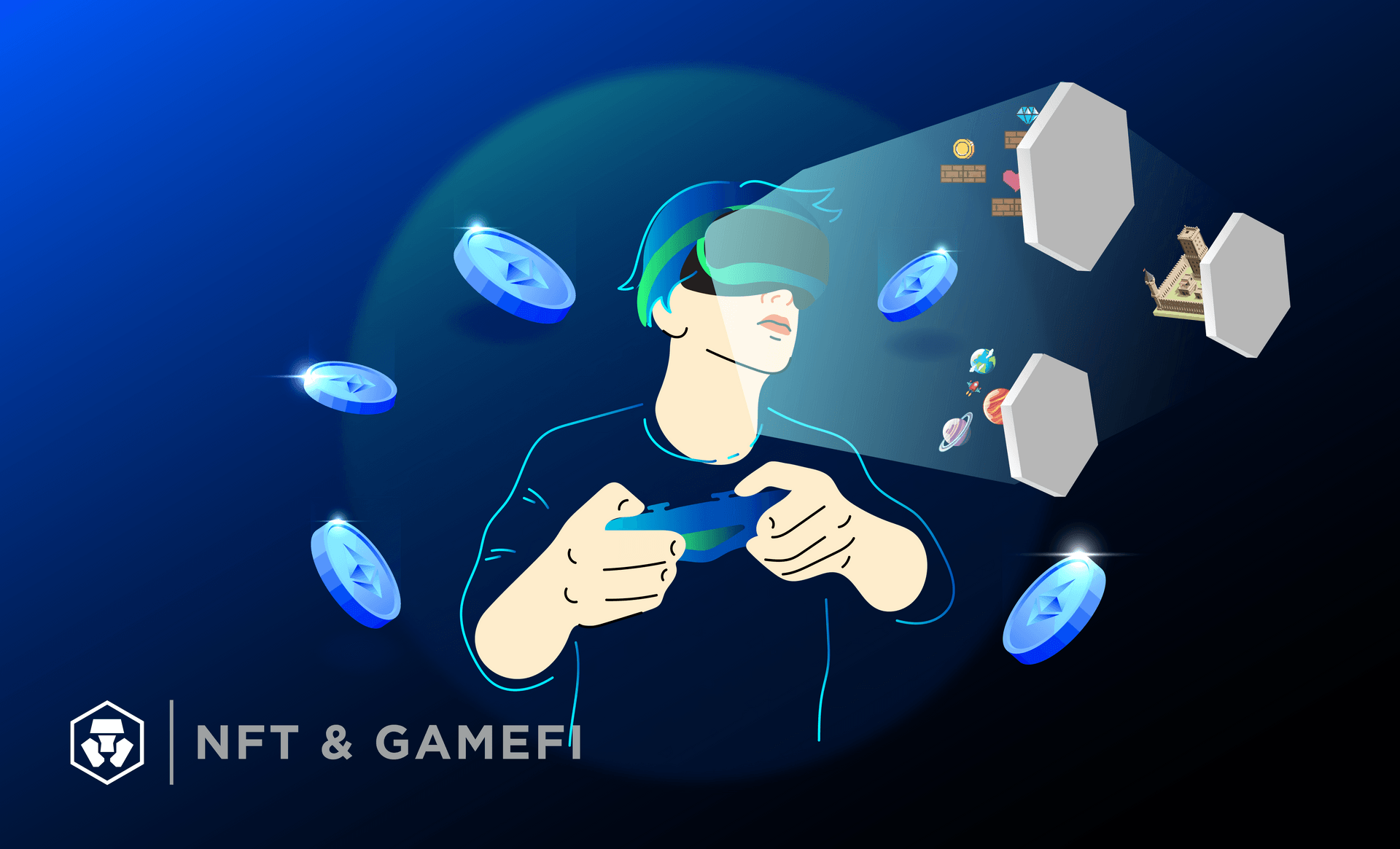 NFT and Blockchain Gaming Weekly