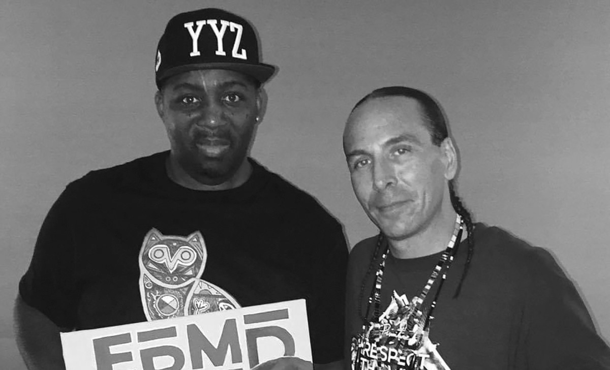 Erick Sermon and David Strickland Talk NFTs and Indigenous Hip-Hop