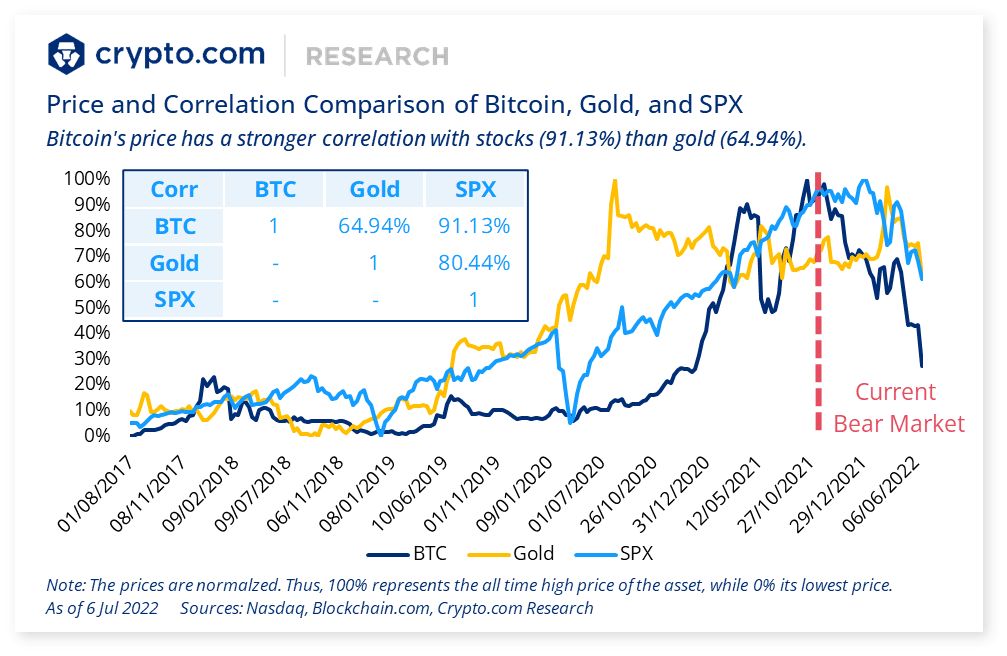 crypto bear market history