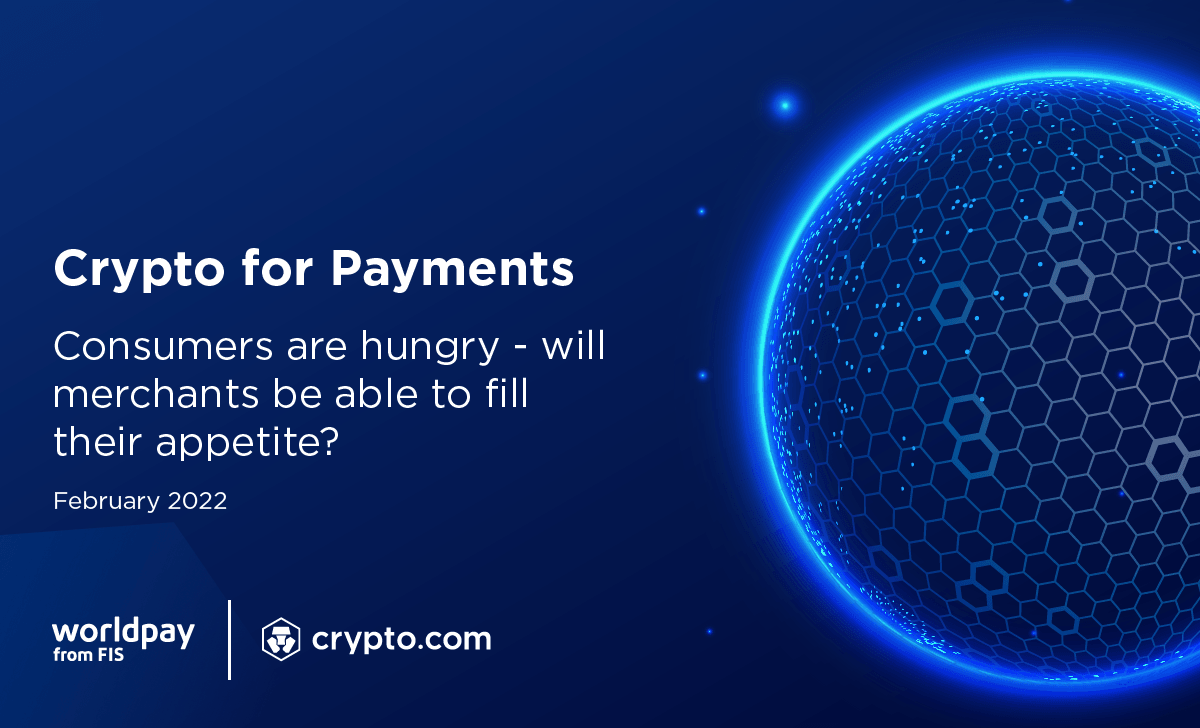 Crypto for payments