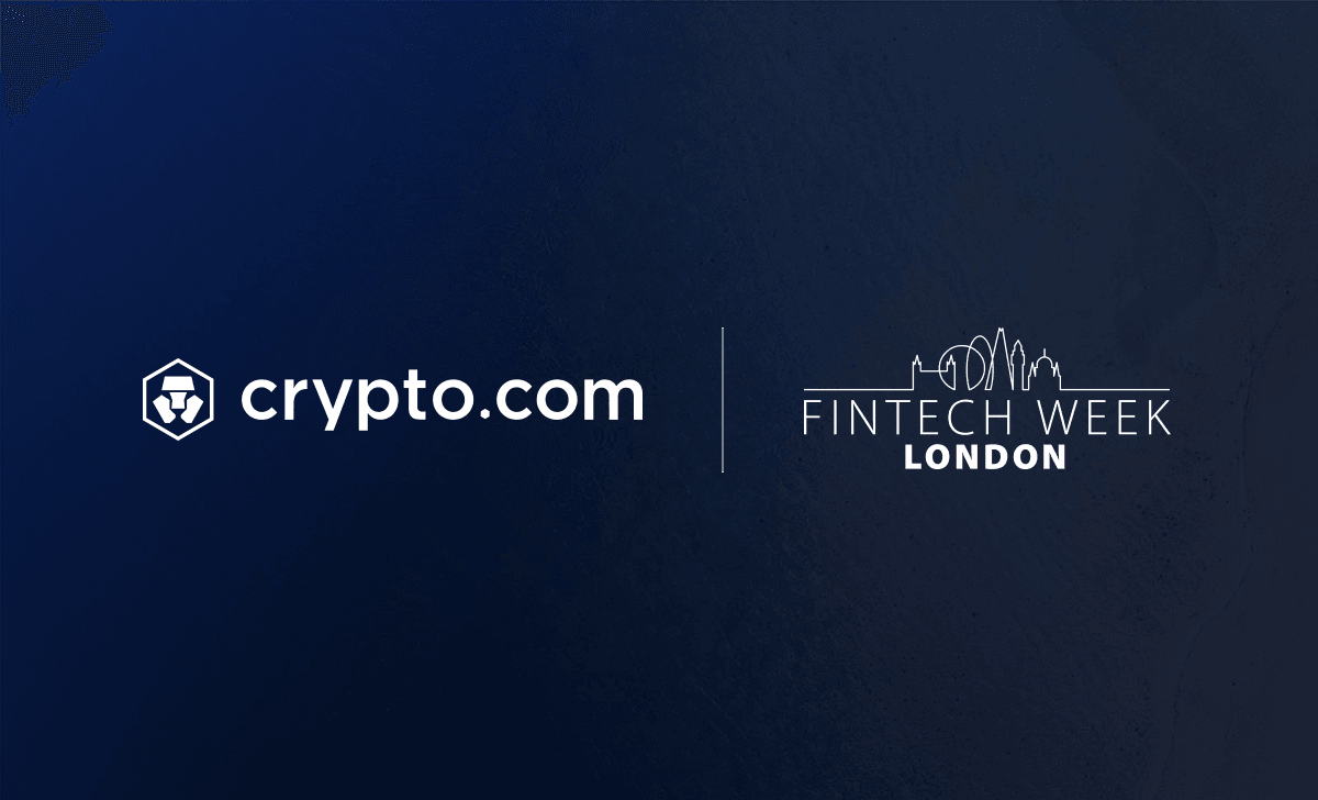 Sponsor of Fintech Week London