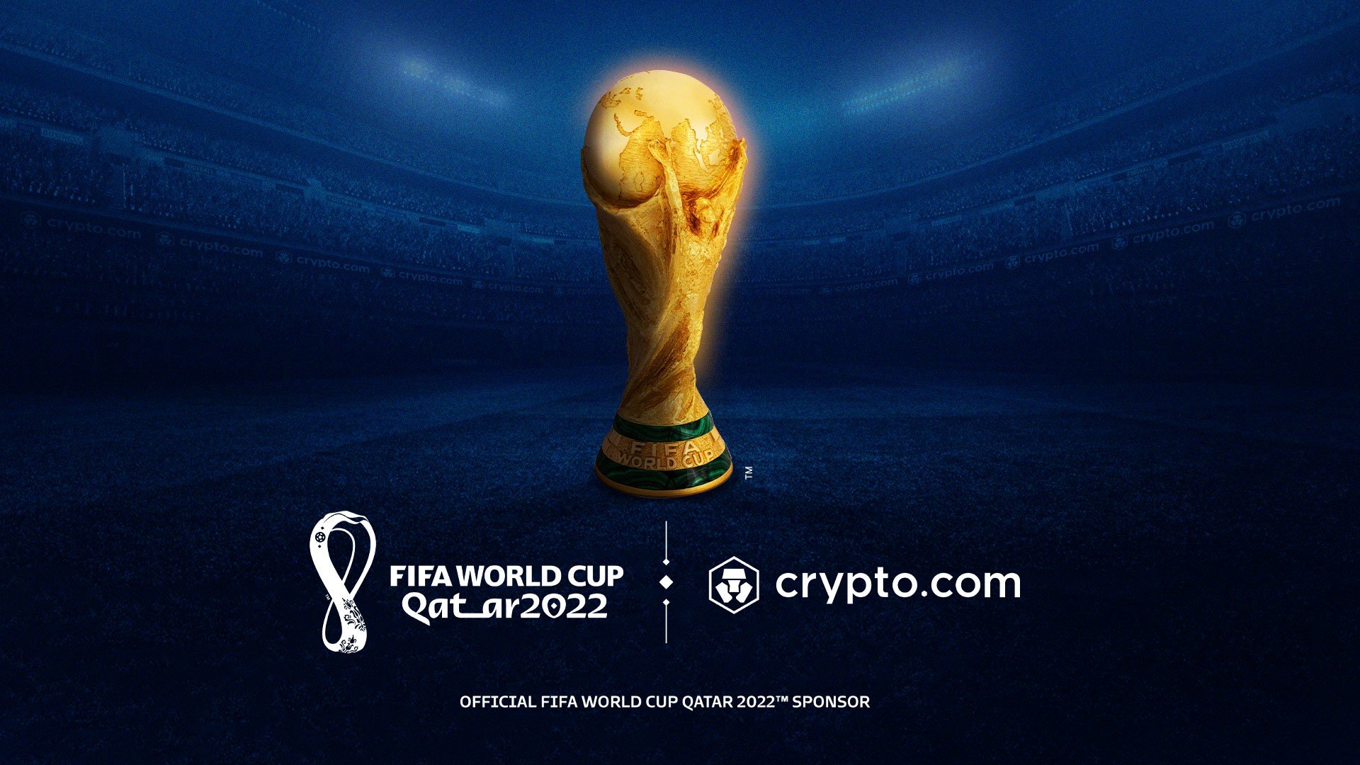 Crypto.com unveiled as FIFA World Cup Qatar 2022™ Official Sponsor