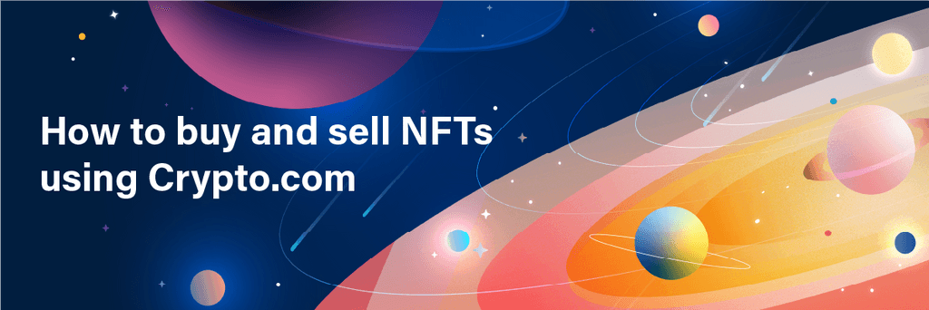 Buy and sell nfts
