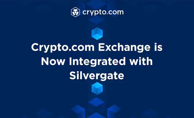 integrated crypto exchange