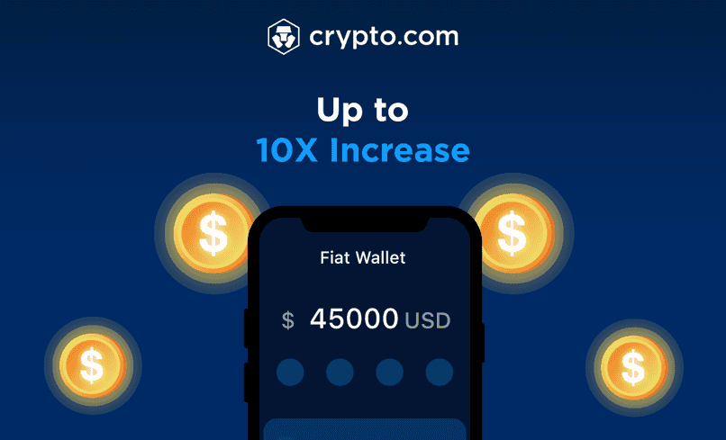 Add money to fiat wallet crypto.com earn 1 bitcoin daily
