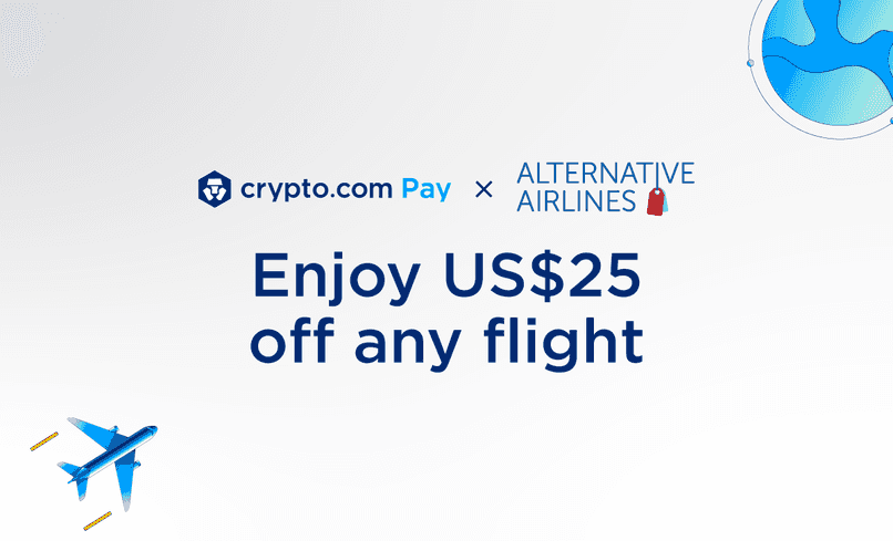 US$25 Off Flight Bookings With Alternative Airlines