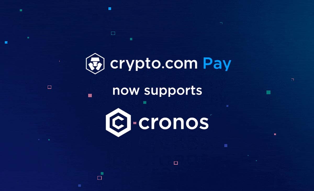 Cdc Pay Now Supports Cronos