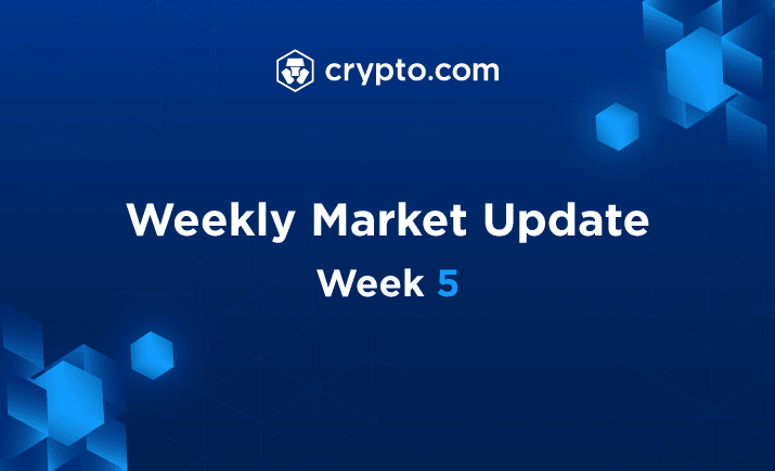 Market Updates Week 05