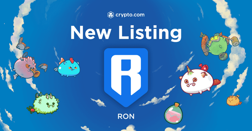 ron risk crypto