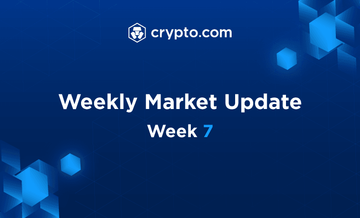 Market Updates Week 07