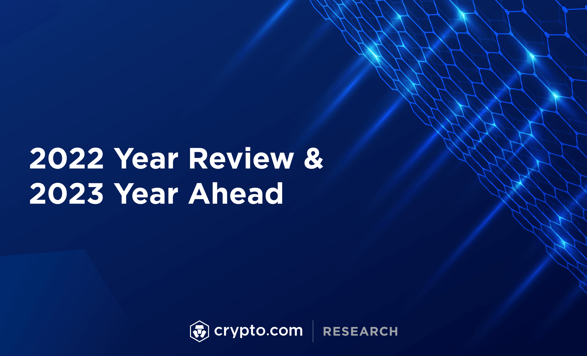 Crypto 2022 Year Review And 2023 Year Ahead