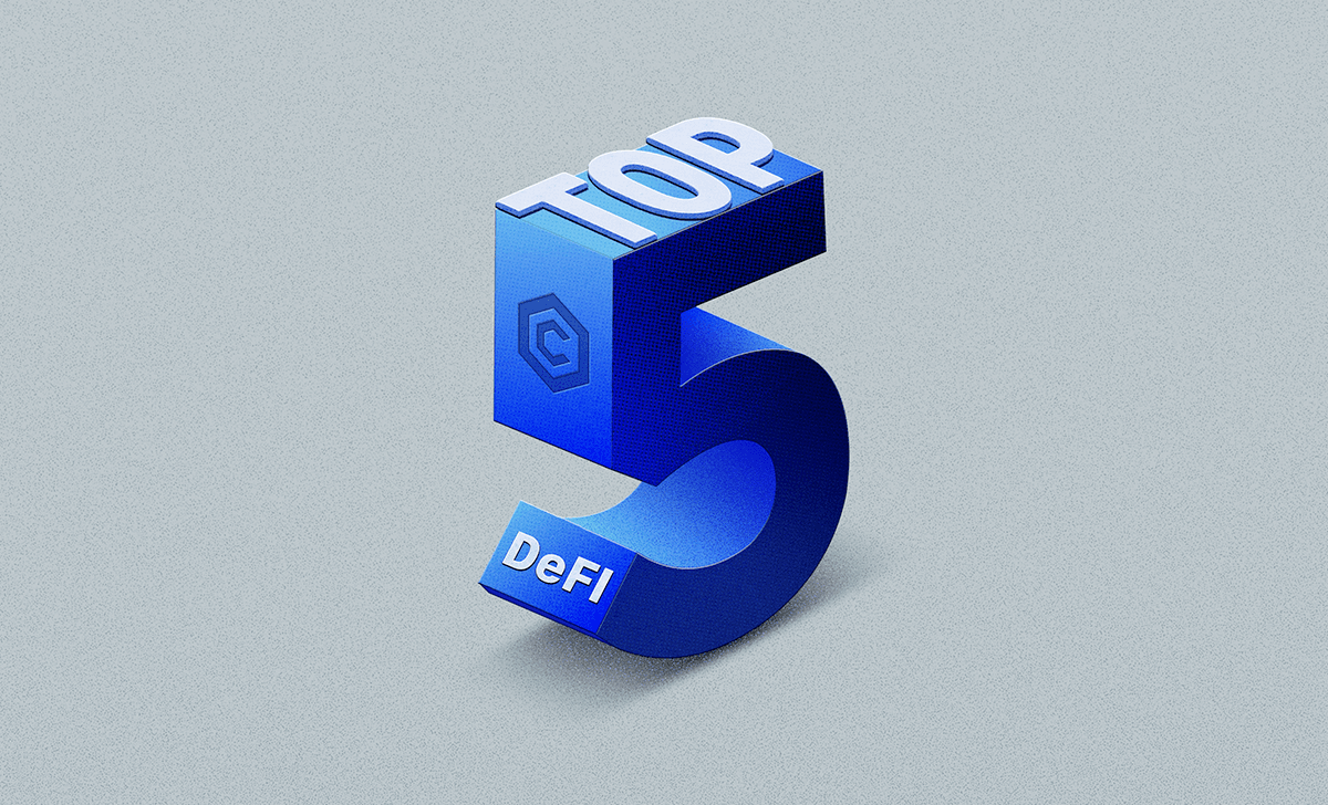 Top 5 DeFi Projects on Cronos