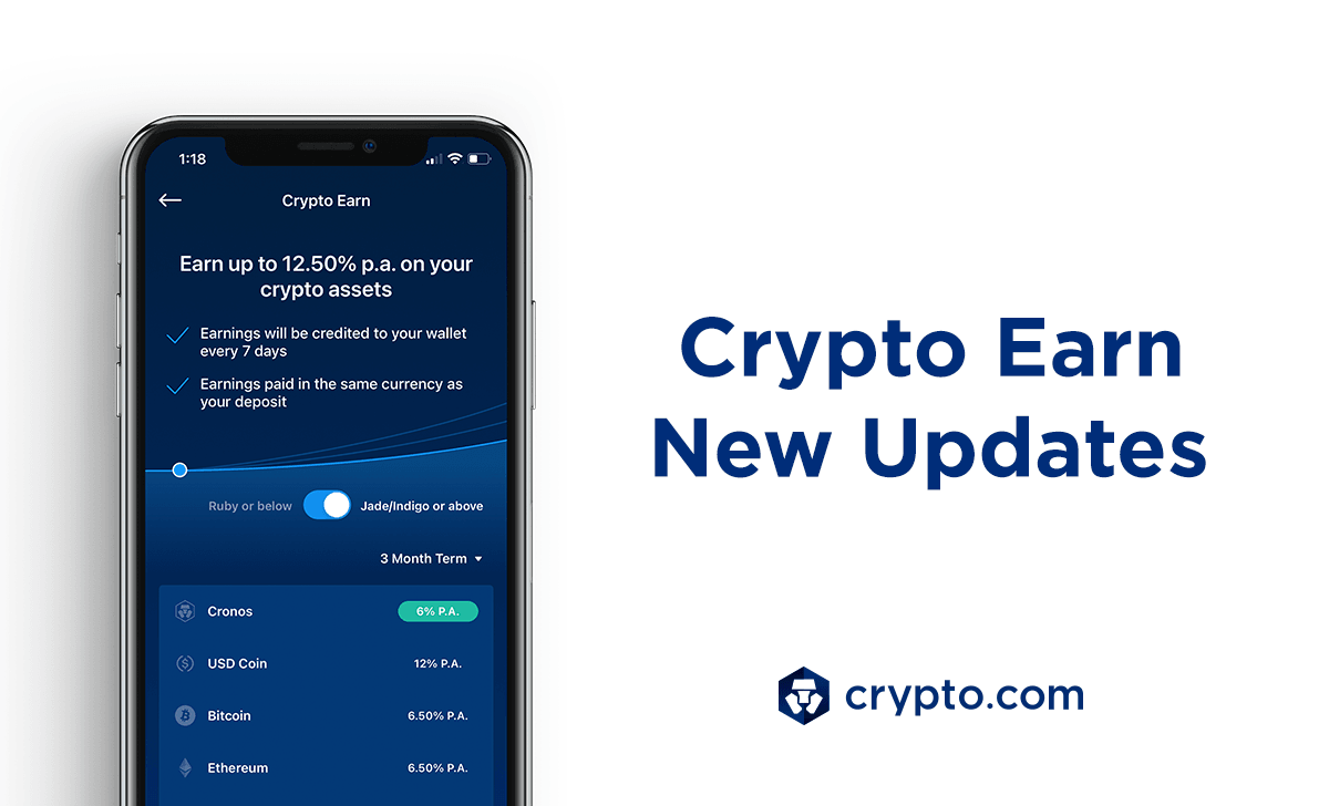 Crypto Earn New Updates Thumbnail 1