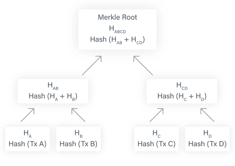 Merkle Trees