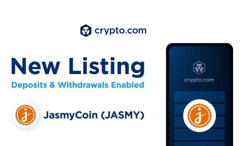 jasmy coin crypto.com