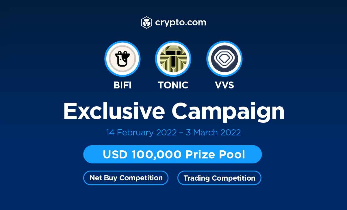 BIFI, TONIC, VVS Exclusive Campaign