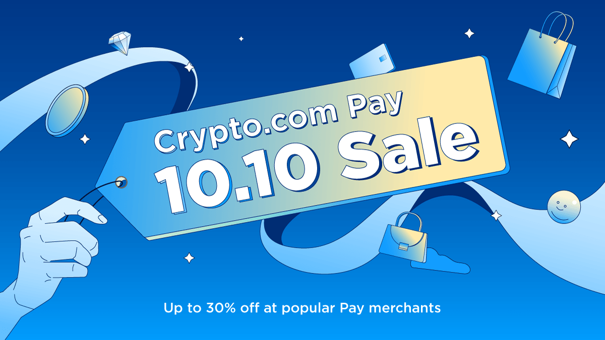 Crypto Com Pay 1010 Merchant Sale Content Hub And Email 1