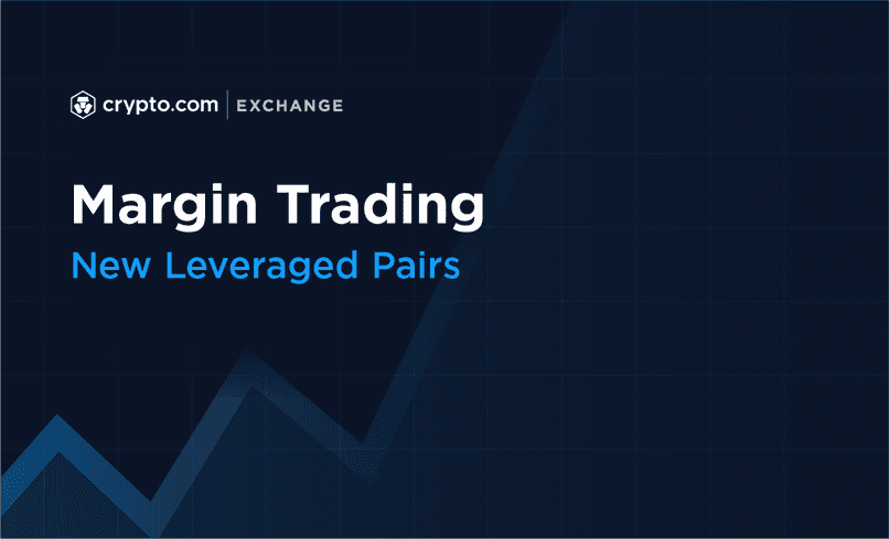 crypto.com exchange leverage